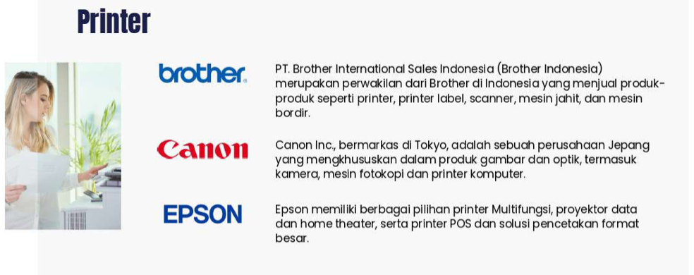 printer